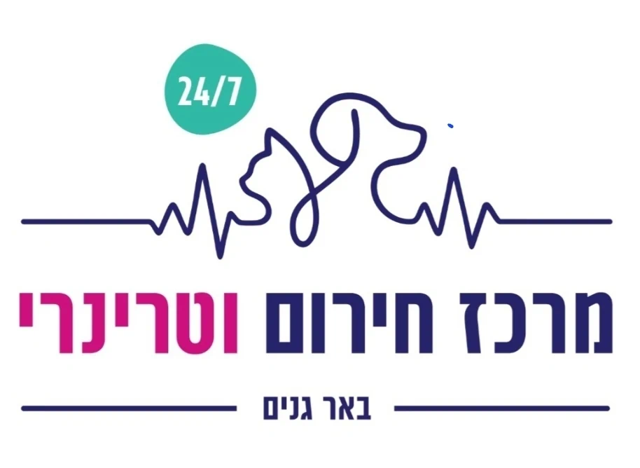 לוגו מרכז חירום